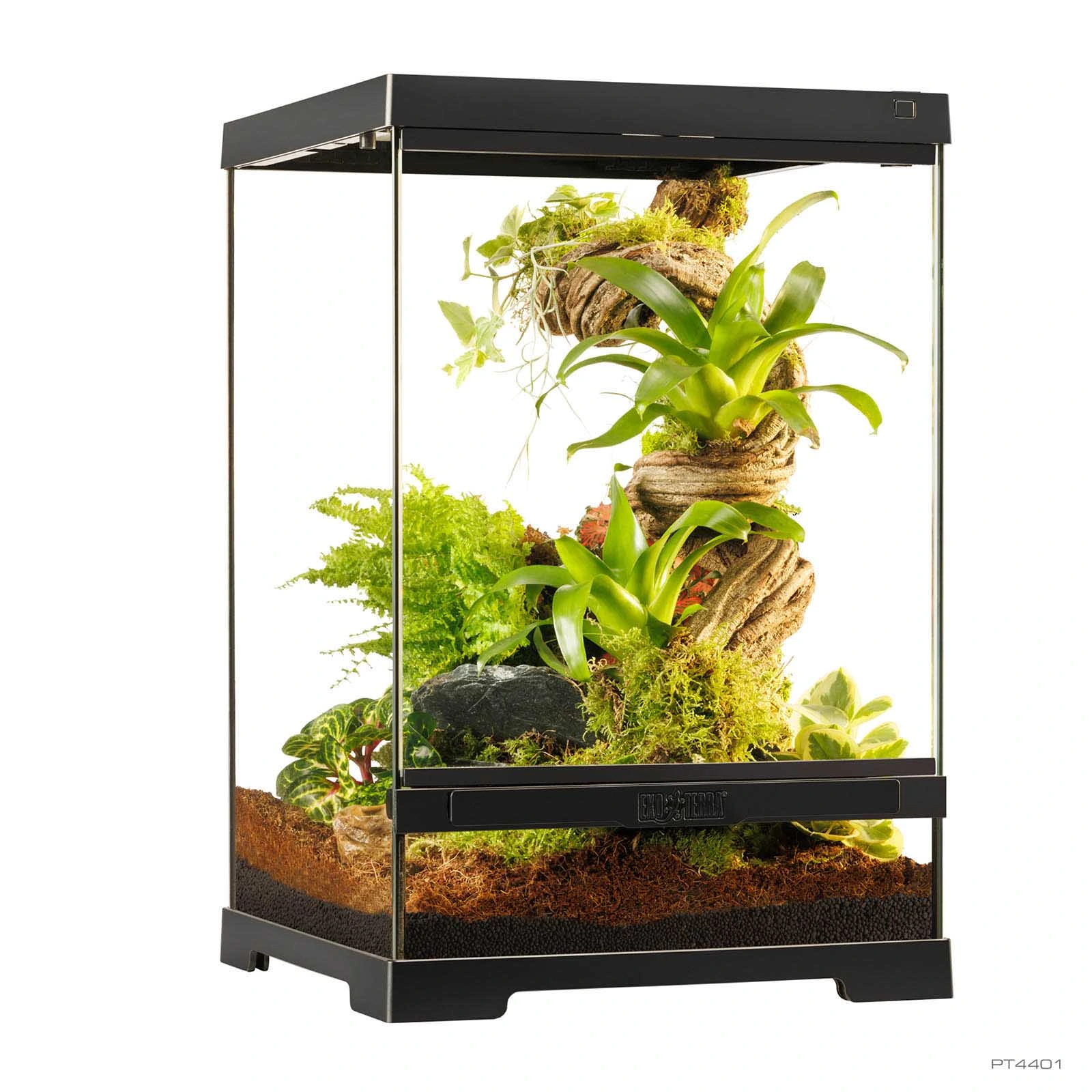 Exo Terra Pro Terrarium X-Small Tall 30x30x45 cm